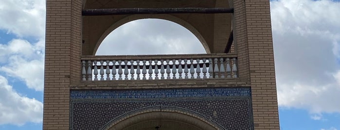 Vank Cathedral | کلیسای جامع وانک is one of kashan esfehan yazd.