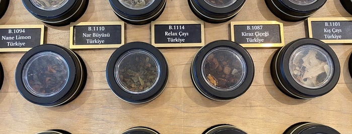 Beta Tea House is one of Adana.