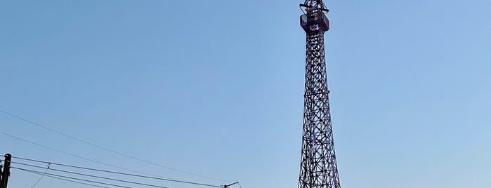 Torre Eiffel is one of Tour Torreón 22-03-2016.