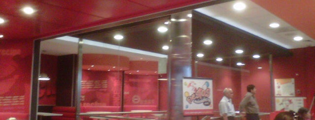 KFC is one of KFC - Lima.