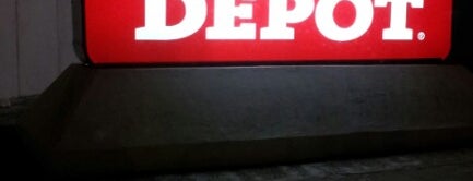 Office Depot is one of Lugares favoritos de BrendaBere.