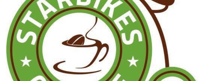 Starbikes Coffee is one of Benim mekanlar.