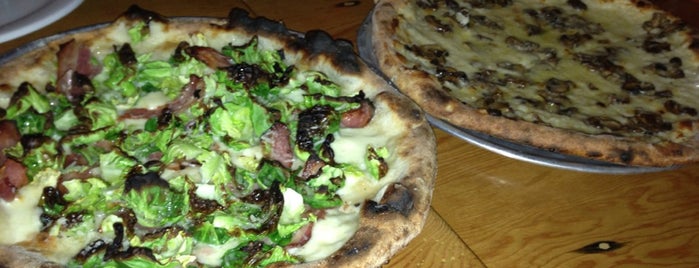 Pizzeria Barbarella is one of Vancouver.