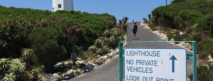 Danger Point Lighthouse is one of South Africa.