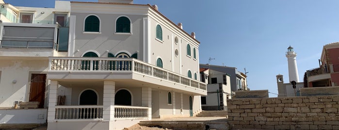 Casa del Commissario Montalbano is one of Sicilia.