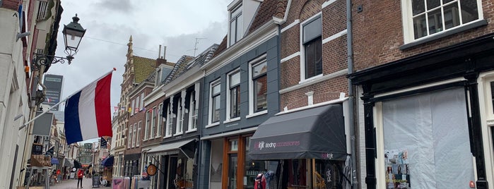 Kleine Kerkstraat is one of Leeuwarden.