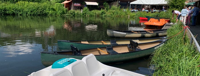 Billebad is one of Best sport places in Hamburg.