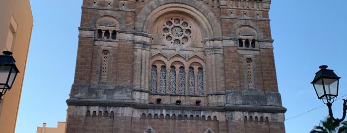 Basilique Notre Dame De La Victoire is one of Cote d'azur.