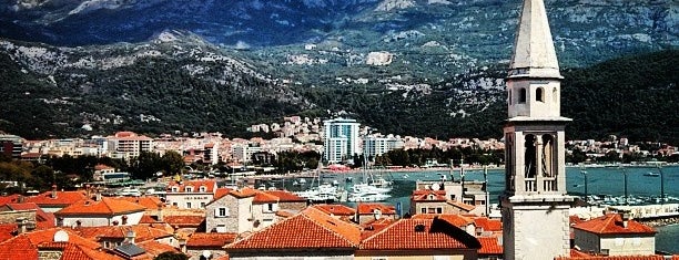 Старый город is one of Montenegro.