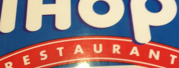 IHOP is one of Laura’s Liked Places.