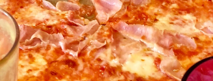 BRO&N is one of The 15 Best Places for Pizza in Moscow.
