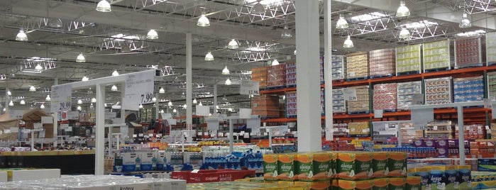 Costco Wholesale is one of Top Spots.
