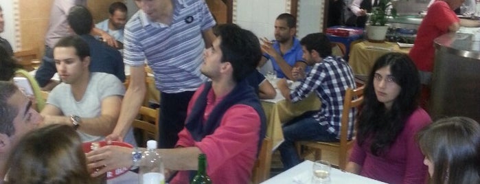 Cova Funda O Espanhol is one of Restaurantes.