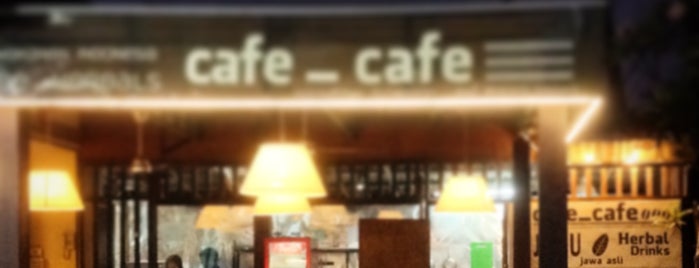 CLOSED\ Cafe_Cafe is one of Бали.