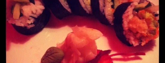 Zenbu Sushi is one of Cool Montreal Restaurants.