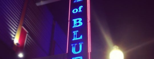 House of Blues is one of Music Venues.