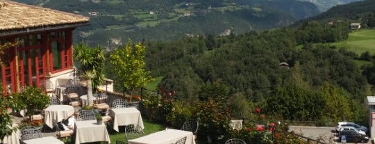 Romantik Hotel Turm is one of ToDo - Südtirol.