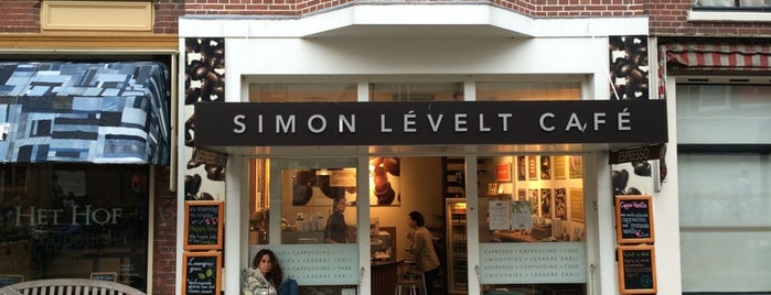 Simon Levelt is one of Utrecht.