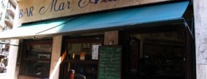 Café Bar Mar Azul is one of Los 73 Bares Notables de BSAS.