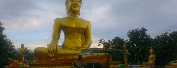 Big Buddha Mountain is one of Кхоп-Кхунг-Кха или "Что хорошего в Тайланде".