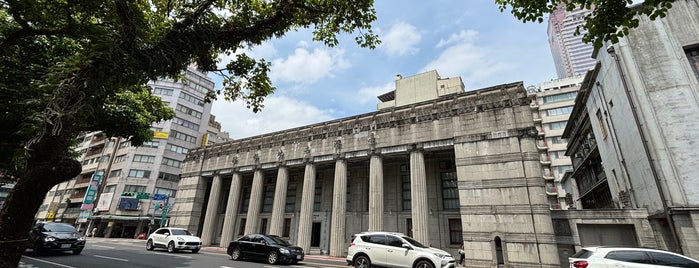 National Taiwan Museum Natural History Branch is one of 日本時代.