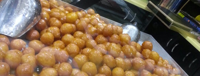Shahad pastry is one of Sweets to take out | Riyadh.