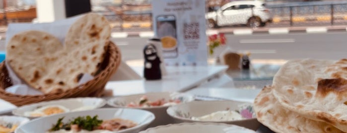 Arabian Tea House Cafe is one of UAE.