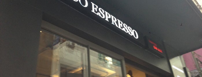 Coco Espresso is one of Awesome Cafe in Hong Kong.