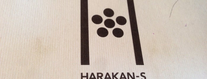 Harakan-S is one of HK: HK Island to-try.