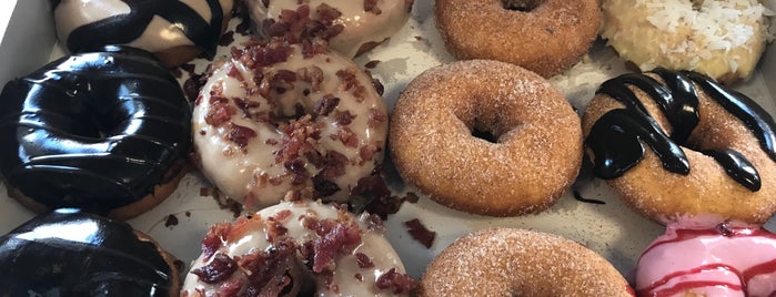 Duck Donuts is one of Charlotte.