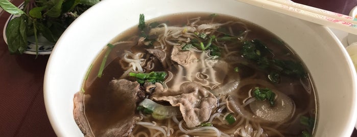 Pho an Hoa is one of The 15 Best Places for Soup in Charlotte.