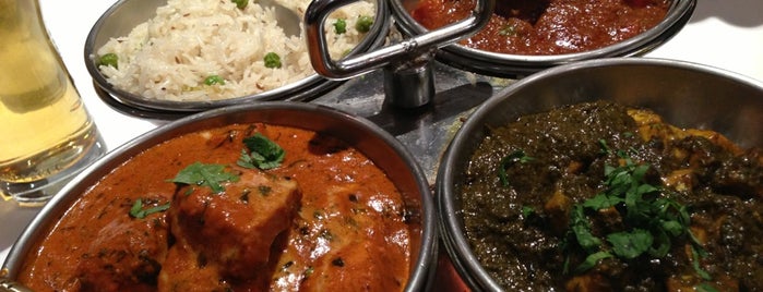 Brilliant Restaurant is one of India/Sri Lanka/Pakistan in London.