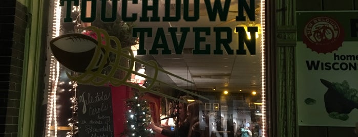 Touchdown Tavern is one of Handy info.
