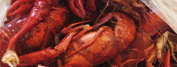 Cajun Seafood is one of 21 Things You MUST EAT In New Orleans.