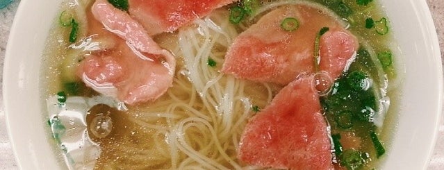 Pho Danh is one of Best of Houston 2011 - Food & Drink.