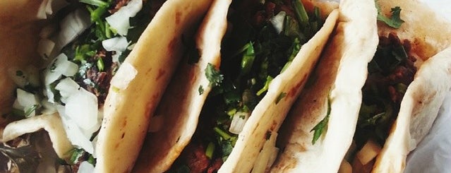 Tacos Tierra Caliente is one of 30 Restaurants: Best of Houston.