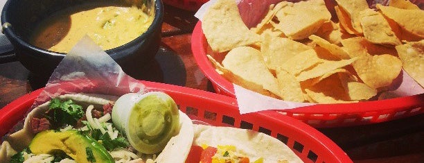 Torchy's Tacos is one of Houston Tex Mex & South American.
