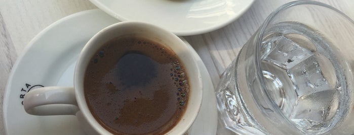 CİN OZZY CAFE is one of Kahve.
