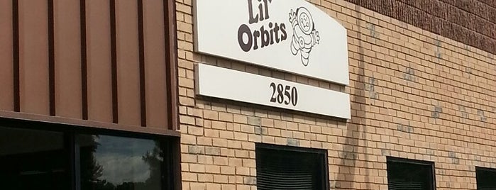 Lil Orbits is one of Best Donuts in the Twin Cities.