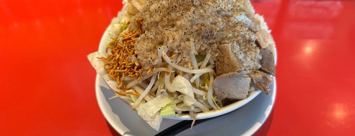 麺屋あっ晴れ 弥富店 is one of 噂の美味しい店.