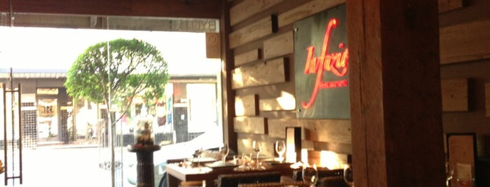 Infuzions is one of Fine Dining in & around Sydney North.