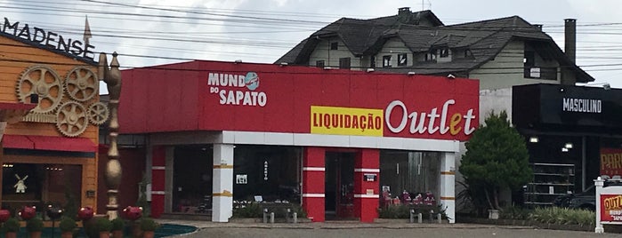 Mundo do Sapato is one of Gramado 2020.