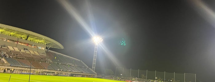 Axis Bird Stadium is one of 観光 行きたい2.