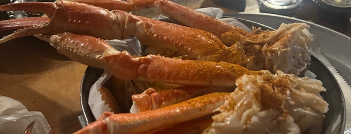 Folly Beach Crab Shack is one of Kurt's Charleston List.