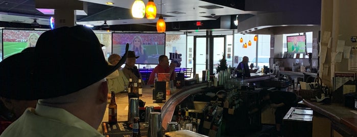 Crazy Frogs Saloon is one of Best Bars in Houston to watch NFL SUNDAY TICKET™.