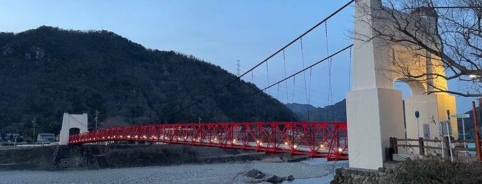 美濃橋 is one of 東海地方の国宝・重要文化財建造物.