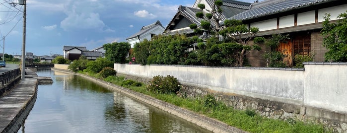 Hieda moat settlement is one of 気になるベニュー.