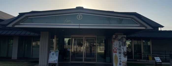 瑞穂町郷土資料館 is one of マンホールカード札所.