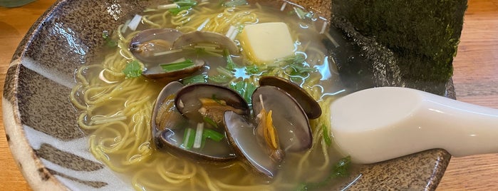 拉麺工房 ら房 is one of 拉麺マップ.