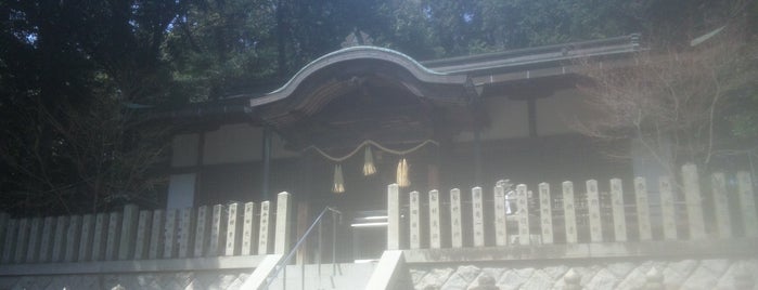 火幡神社 is one of 式内社 大和国1.